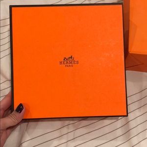 Hermès belt for men